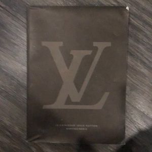 Louis Vuitton catalog